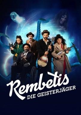 Rembetis – Die Geisterjäger - Staffel 1