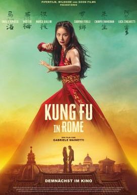 Kung Fu in Rome