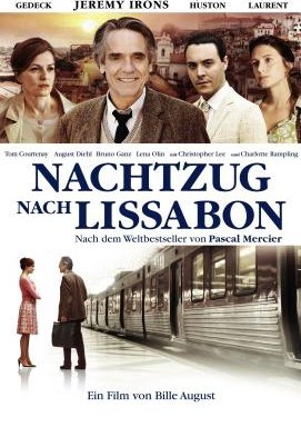 Nachtzug nach Lissabon