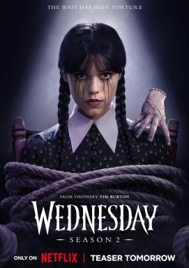 Wednesday - Staffel 2