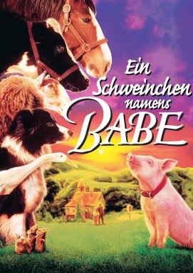 Ein Schweinchen namens Babe