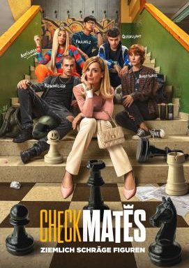 Checkmates - Ziemlich schräge Figuren