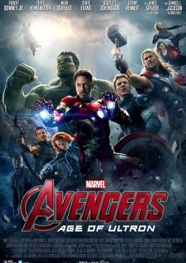 Avengers 2: Age of Ultron