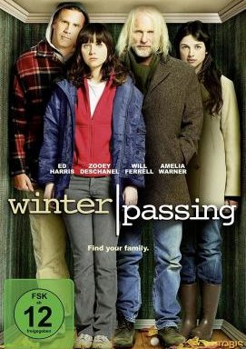 Ein Winter in Michigan