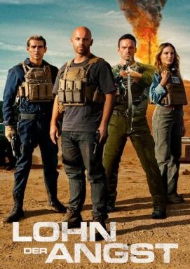 Lohn der Angst