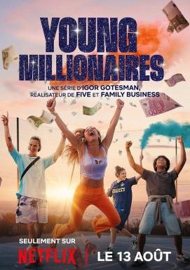 Young Millionaires - Staffel 1