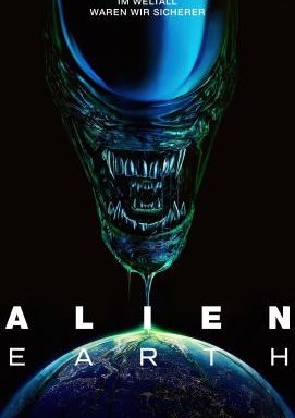 Alien: Earth - Staffel 1