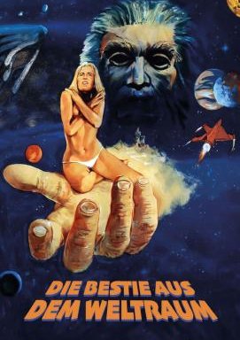 Die Bestie aus dem Weltraum