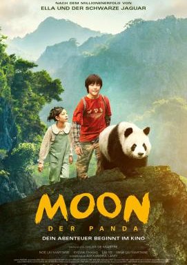 Moon, der Panda