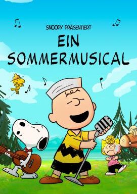 Snoopy präsentiert: Ein Sommermusical