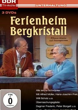 Ferienheim Bergkristall - Staffel 1