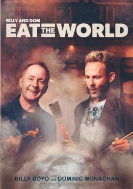 Billy & Dom Eat the World - Staffel 1 *English*