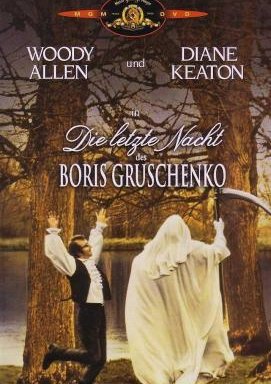 Die letzte Nacht des Boris Gruschenko