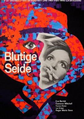 Blutige Seide