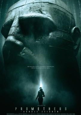 Prometheus - Dunkle Zeichen