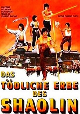 Das tödliche Erbe des Shaolin