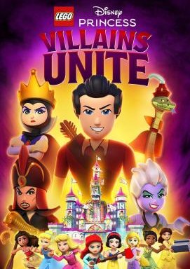 LEGO Disney Prinzessin: Stoppt die Schurken