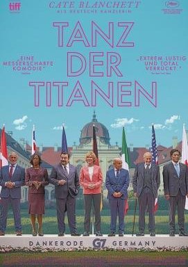 Tanz der Titanen