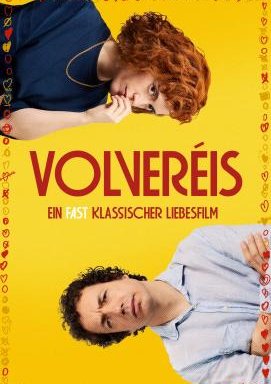 Volveréis - Ein fast klassischer Liebesfilm