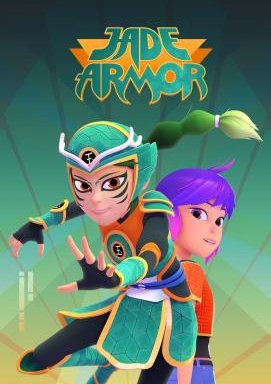 Jade Armor - Staffel 2
