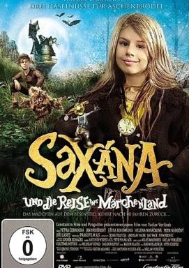 Saxana und die Reise ins Märchenland