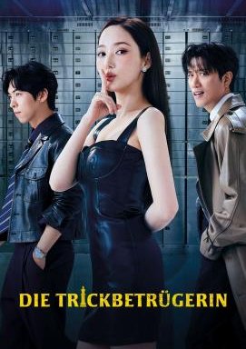 Die Trickbetrügerin - Staffel 1