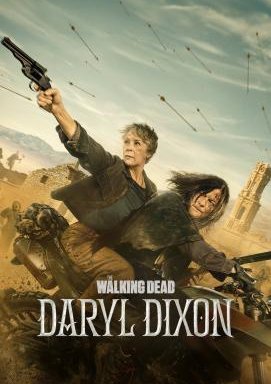 The Walking Dead: Daryl Dixon - Staffel 3