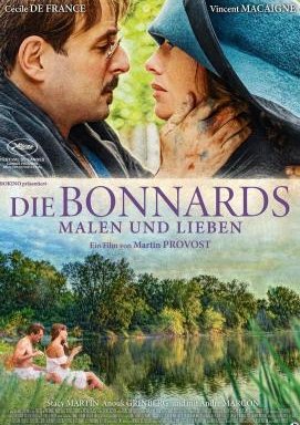 Die Bonnards - malen und lieben
