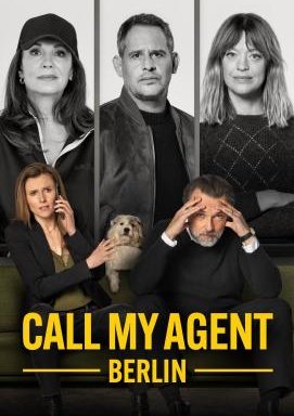 Call My Agent Berlin - Staffel 1