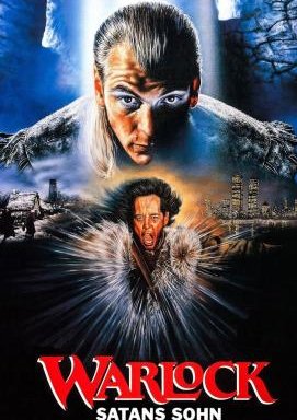 Warlock - Satans Sohn
