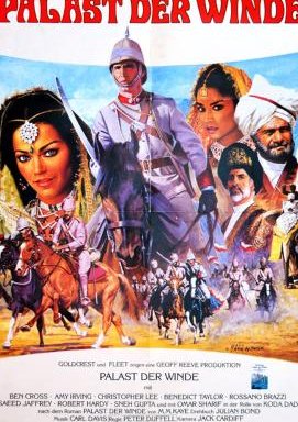 Palast der Winde - Staffel 1