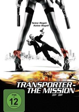 Transporter 2 - The Mission