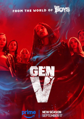 Generation V - Staffel 2