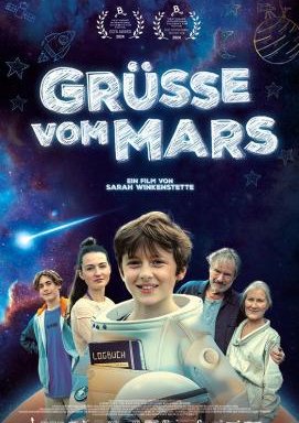 Grüsse vom Mars