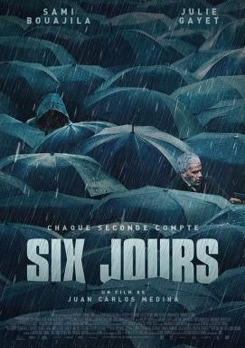 Six Days - 6 Tage Zeit