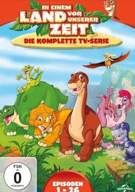 In einem Land vor unserer Zeit - Staffel 1