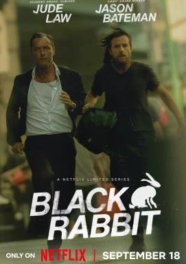 Black Rabbit - Staffel 1