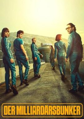 Der Milliardärsbunker - Staffel 1