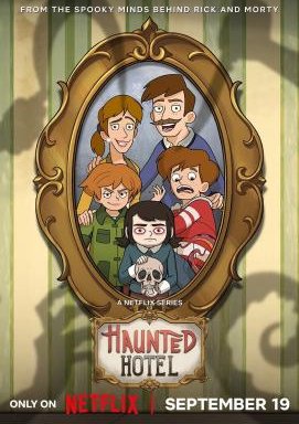 Haunted Hotel - Staffel 1