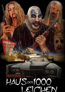 Haus der 1000 Leichen