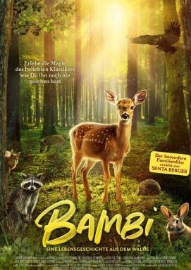 Bambi - Eine Lebensgeschichte aus dem Walde