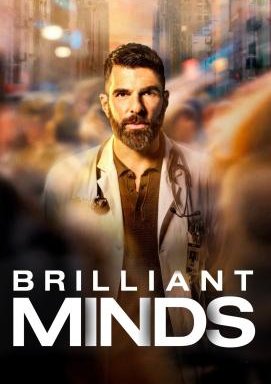 Brilliant Minds - Staffel 2 *English*