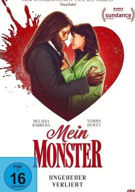 Mein Monster - Ungeheuer verliebt