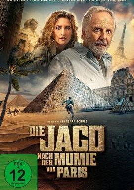 Die Jagd nach der Mumie von Paris
