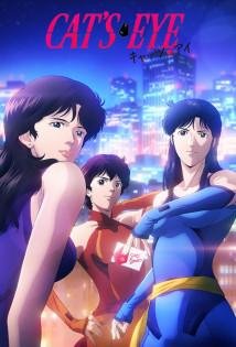 Cat's Eye – Ein Supertrio - Staffel 1