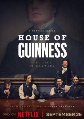 House of Guinness - Staffel 1