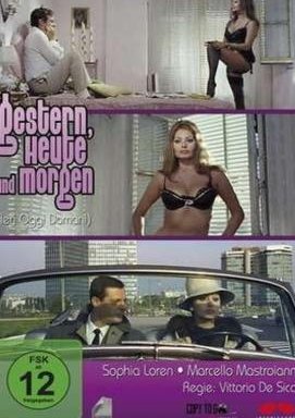 Gestern, heute und morgen