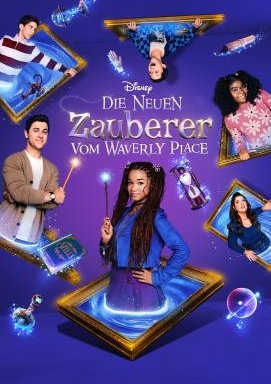 Die neuen Zauberer vom Waverly Place - Staffel 1