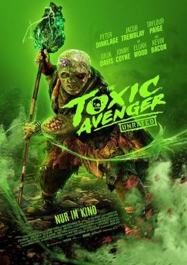 The Toxic Avenger