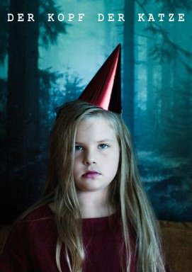 Der Kopf der Katze